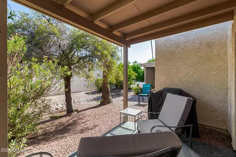 Exterior - 7811 E Park View Dr, Mesa, AZ 85208 photo 5 of 11