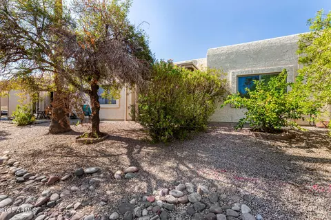 Exterior - 7811 E Park View Dr, Mesa, AZ 85208 photo 6 of 11
