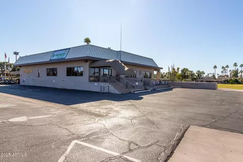 Exterior - 7811 E Park View Dr, Mesa, AZ 85208 photo 10 of 11