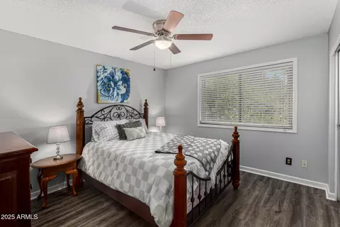 Bedroom - 7811 E Park View Dr, Mesa, AZ 85208 photo 1 of 5