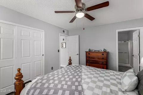 Bedroom - 7811 E Park View Dr, Mesa, AZ 85208 photo 3 of 5