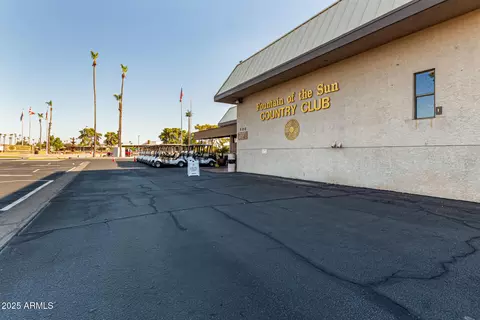 Exterior - 7811 E Park View Dr, Mesa, AZ 85208 photo 7 of 11
