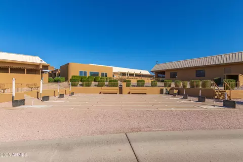 Exterior - 7811 E Park View Dr, Mesa, AZ 85208 photo 8 of 11