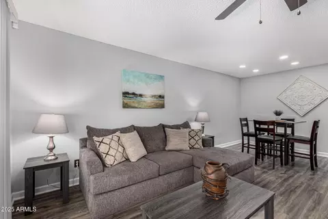 Living - 7811 E Park View Dr, Mesa, AZ 85208 photo 4 of 4