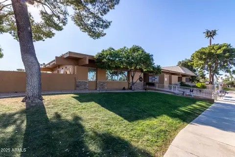 Exterior - 7811 E Park View Dr, Mesa, AZ 85208 photo 9 of 11