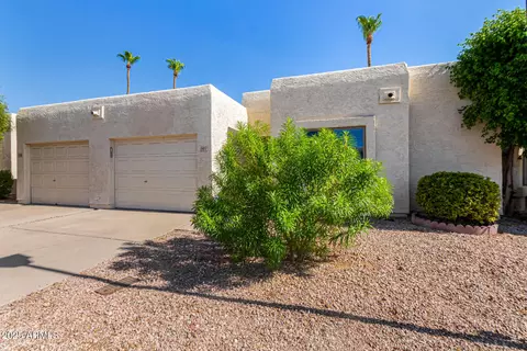 Exterior - 7811 E Park View Dr, Mesa, AZ 85208 photo 3 of 11