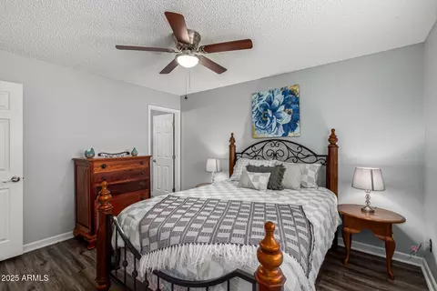 Bedroom - 7811 E Park View Dr, Mesa, AZ 85208 photo 2 of 5