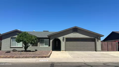4832 W Purdue Ave, Glendale, AZ 85302
