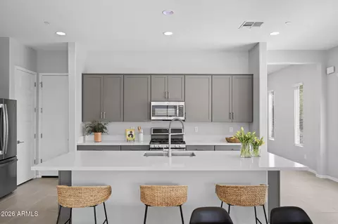 Kitchen - 25304 N 19th Ln, Phoenix, AZ 85085 photo 2 of 4