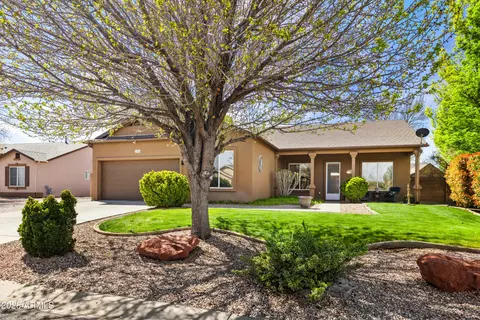 7901 E Rusty Spur Trl, Prescott Valley, AZ 86315