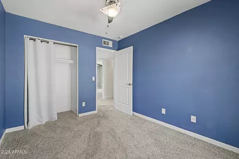 Bedroom - 1633 W Evans Dr, Phoenix, AZ 85023 photo 4 of 6