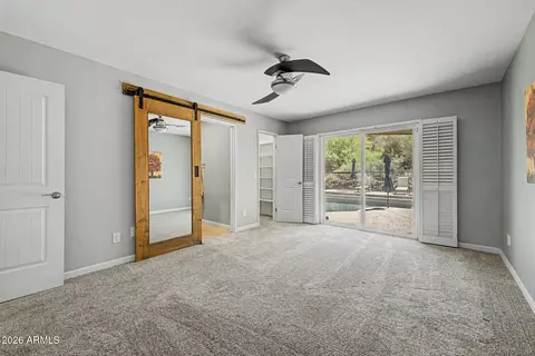 Bedroom - 1633 W Evans Dr, Phoenix, AZ 85023 photo 1 of 6