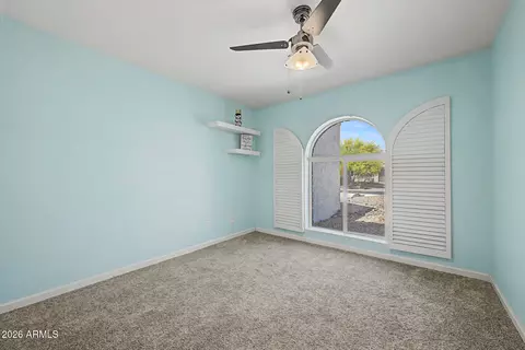 Bedroom - 1633 W Evans Dr, Phoenix, AZ 85023 photo 5 of 6