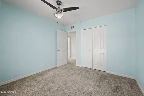 Bedroom - 1633 W Evans Dr, Phoenix, AZ 85023 photo 6 of 6