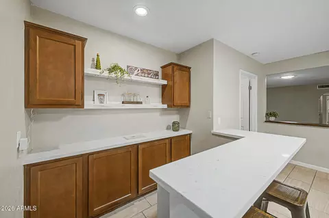 Kitchen - 1633 W Evans Dr, Phoenix, AZ 85023 photo 3 of 9
