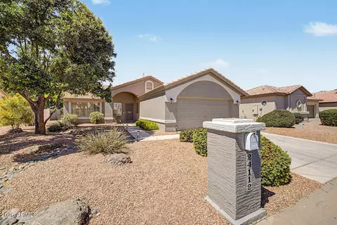 24112 S Starcrest Dr, Sun Lakes, AZ 85248