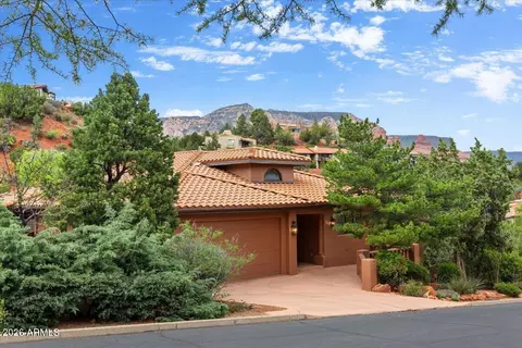 334 Les Springs Dr, Sedona, AZ 86336