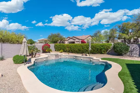 Exterior - 6952 E Trailridge Cir, Mesa, AZ 85207 photo 2 of 10
