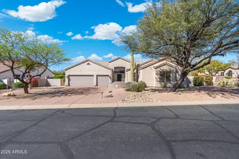 Exterior - 6952 E Trailridge Cir, Mesa, AZ 85207 photo 1 of 10