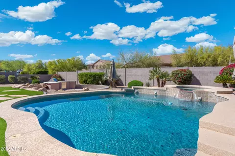 Exterior - 6952 E Trailridge Cir, Mesa, AZ 85207 photo 3 of 10