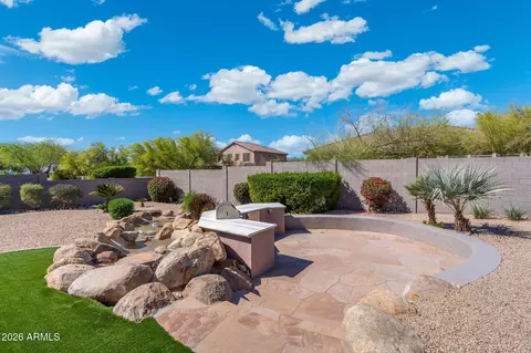 Exterior - 6952 E Trailridge Cir, Mesa, AZ 85207 photo 5 of 10