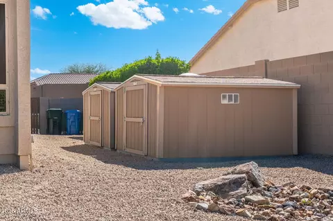 Exterior - 6952 E Trailridge Cir, Mesa, AZ 85207 photo 8 of 10