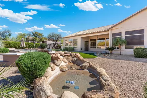 Exterior - 6952 E Trailridge Cir, Mesa, AZ 85207 photo 6 of 10