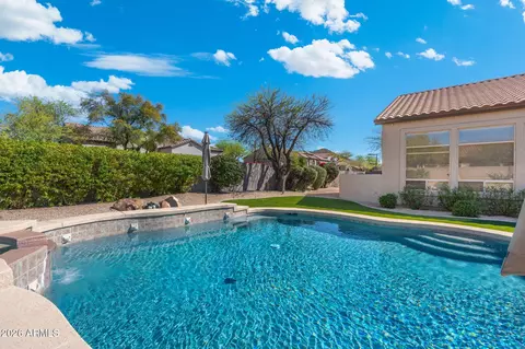 Exterior - 6952 E Trailridge Cir, Mesa, AZ 85207 photo 4 of 10