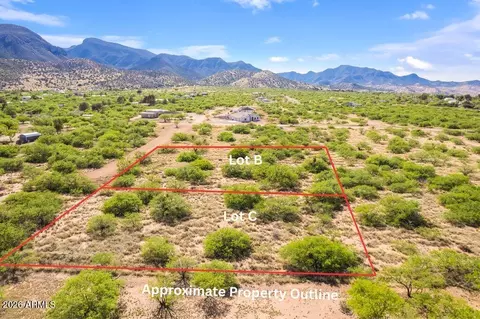 1 Ac Lot C Stephanie Pl #2, Hereford, AZ 85615