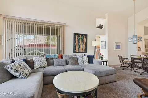 Living - 6334 E Viewmont Dr #58, Mesa, AZ 85215 photo 4 of 4