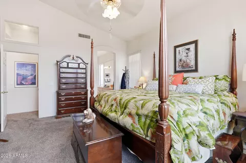 Bedroom - 6334 E Viewmont Dr #58, Mesa, AZ 85215 photo 2 of 5