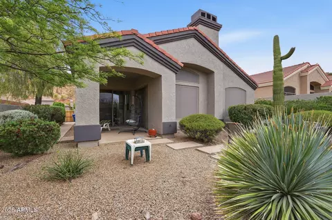 Exterior - 6334 E Viewmont Dr #58, Mesa, AZ 85215 photo 7 of 11