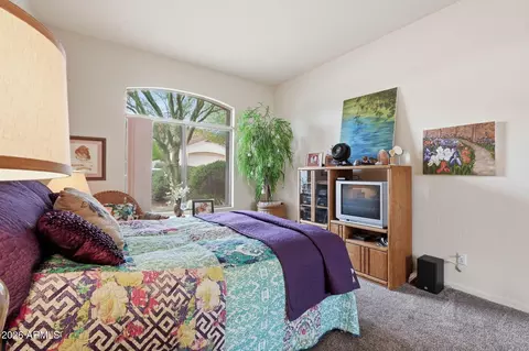 Bedroom - 6334 E Viewmont Dr #58, Mesa, AZ 85215 photo 3 of 3