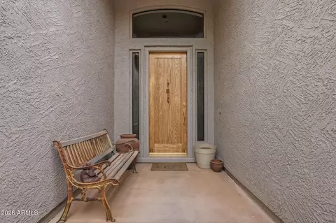 Entry Way - 6334 E Viewmont Dr #58, Mesa, AZ 85215 photo 1 of 3