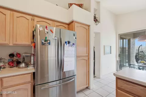 Kitchen - 6334 E Viewmont Dr #58, Mesa, AZ 85215 photo 3 of 6