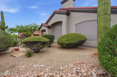 Exterior - 6334 E Viewmont Dr #58, Mesa, AZ 85215 photo 8 of 11