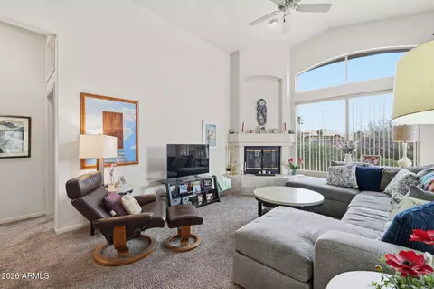 Living - 6334 E Viewmont Dr #58, Mesa, AZ 85215 photo 2 of 4
