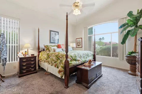 Bedroom - 6334 E Viewmont Dr #58, Mesa, AZ 85215 photo 1 of 5