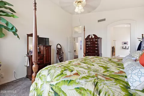 Bedroom - 6334 E Viewmont Dr #58, Mesa, AZ 85215 photo 1 of 3