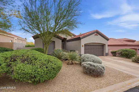 Exterior - 6334 E Viewmont Dr #58, Mesa, AZ 85215 photo 3 of 11