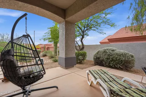 Exterior - 6334 E Viewmont Dr #58, Mesa, AZ 85215 photo 5 of 11
