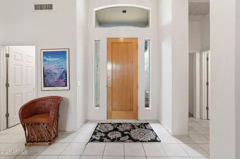 Entry Way - 6334 E Viewmont Dr #58, Mesa, AZ 85215 photo 2 of 3