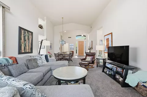 Living - 6334 E Viewmont Dr #58, Mesa, AZ 85215 photo 1 of 4