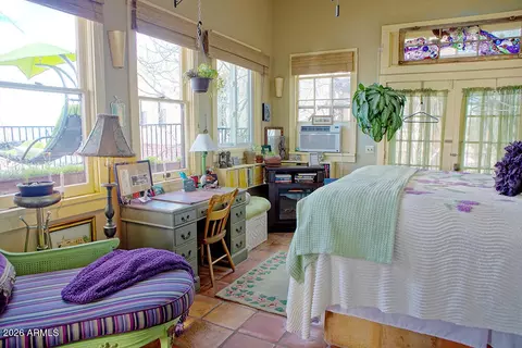 Bedroom - 100 Hill St, Jerome, AZ 86331 photo 1 of 4