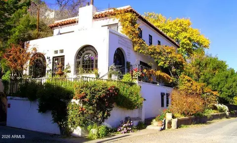 Exterior - 100 Hill St, Jerome, AZ 86331 photo 2 of 12