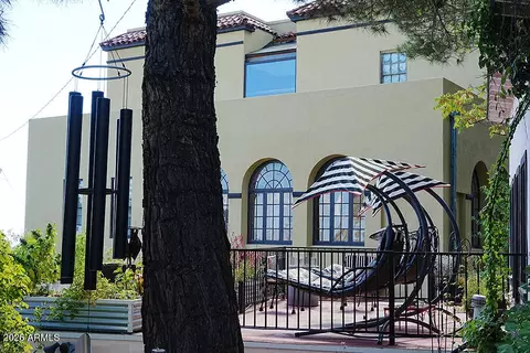 Exterior - 100 Hill St, Jerome, AZ 86331 photo 5 of 11
