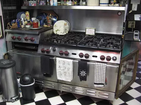 Kitchen - 100 Hill St, Jerome, AZ 86331 photo 2 of 2