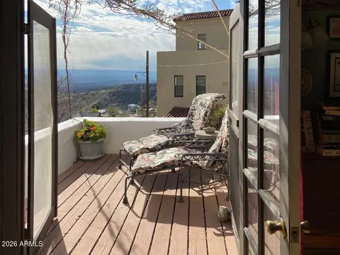 Exterior - 100 Hill St, Jerome, AZ 86331 photo 6 of 11