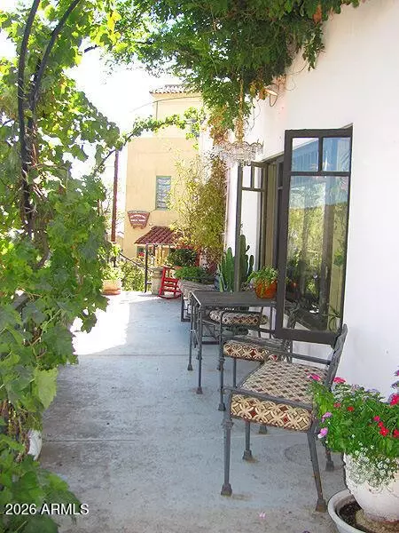 Exterior - 100 Hill St, Jerome, AZ 86331 photo 4 of 11