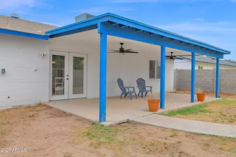 Exterior - 407 E Auburn Dr, Tempe, AZ 85283 photo 7 of 7